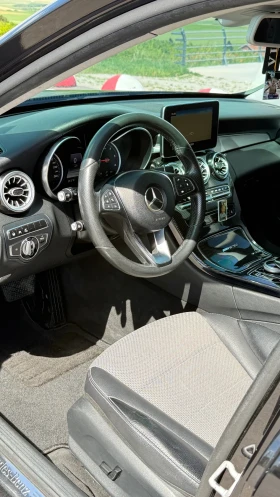 Mercedes-Benz C 220, снимка 12