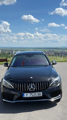 Mercedes-Benz C 220, снимка 2