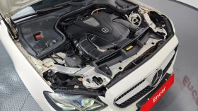 Mercedes-Benz E 450 3.0 4MATIC, FULL, снимка 5