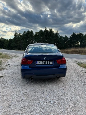 BMW 335 M-Sport/Logic7/KEYLESS/Distronic/NAV FULL, снимка 8