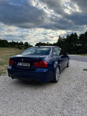 BMW 335 M-Sport/Logic7/KEYLESS/Distronic/NAV FULL, снимка 6
