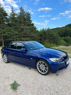 BMW 335 M-Sport/Logic7/KEYLESS/Distronic/NAV FULL, снимка 3