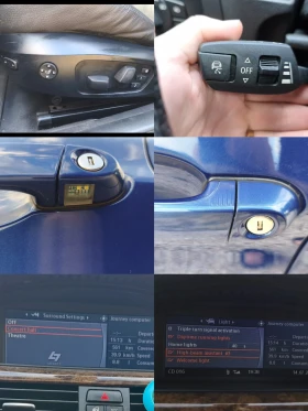 BMW 335 M-Sport/Logic7/KEYLESS/Distronic/NAV FULL, снимка 10