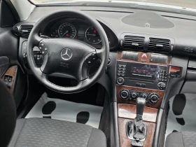 Mercedes-Benz C 220 2.2 CDI 150 k.c. Авматик , снимка 14