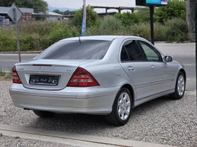 Mercedes-Benz C 220 2.2 CDI 150 k.c. Авматик , снимка 5