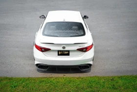 Alfa Romeo Giulia Quadrifoglio, снимка 4