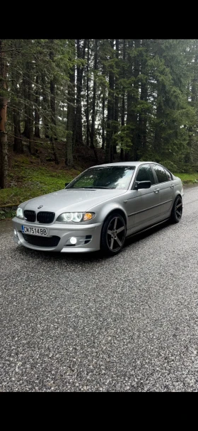 BMW 318 318i, снимка 3