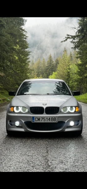 BMW 318 318i, снимка 1
