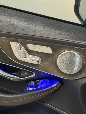 Mercedes-Benz C 43 AMG PANO| ЗВЕЗДЕН ТАВАН| NIGHT PKG| BURMESTER| 360 CAM, снимка 8