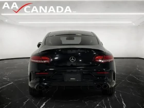 Mercedes-Benz C 43 AMG PANO| ЗВЕЗДЕН ТАВАН| NIGHT PKG| BURMESTER| 360 CAM, снимка 5