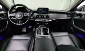 Kia Stinger 2.2d\Фулл Екстри\Въздушно окачване, снимка 7