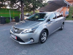 Toyota Avensis 2.0, 6ск, вер.м-р, снимка 2