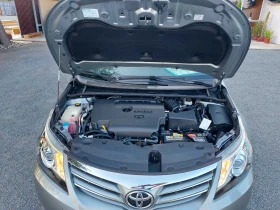Toyota Avensis 2.0, 6ск, вер.м-р, снимка 11