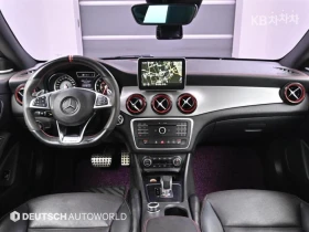 Mercedes-Benz CLA 45 AMG PANAMERICANA / ПАНОРАМА / ПОДГРЕВ, снимка 7