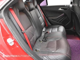 Mercedes-Benz CLA 45 AMG PANAMERICANA / ПАНОРАМА / ПОДГРЕВ, снимка 15