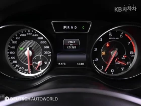 Mercedes-Benz CLA 45 AMG PANAMERICANA / ПАНОРАМА / ПОДГРЕВ, снимка 9