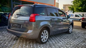 Peugeot 5008 1.6hdi EXCLUSIV, снимка 5