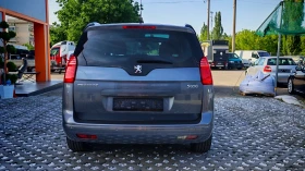 Peugeot 5008 1.6hdi EXCLUSIV, снимка 4