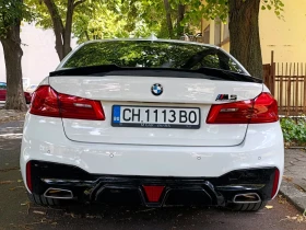 BMW 530 XD M performance, снимка 5