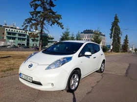 Nissan Leaf  Facelift ZeroEmission , снимка 3