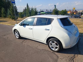 Nissan Leaf  Facelift ZeroEmission , снимка 4