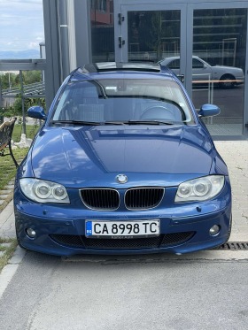 BMW 120 E87, снимка 5