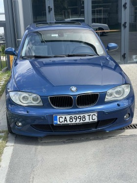 BMW 120 E87, снимка 15