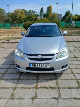 Chevrolet Epica KL1, снимка 1