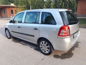 Opel Zafira 1.6i gaz, снимка 4