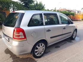 Opel Zafira 1.6i gaz, снимка 5