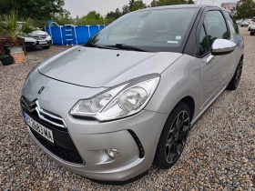     Citroen DS3   //./6speed