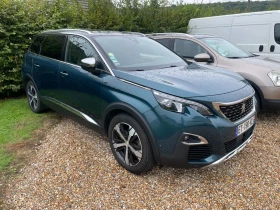 Peugeot 5008 2.0BLUEHDI   GT EAT6 181