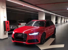 Audi Rs6 Avant 4.0 TFSI V8 Quattro , снимка 1