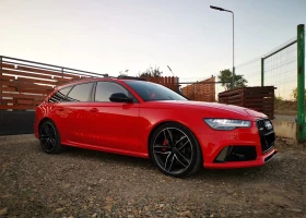 Audi Rs6 Avant 4.0 TFSI V8 Quattro , снимка 5