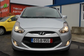 Hyundai Ix20 1, 6i ШВЕЙЦАРИЯ, снимка 2