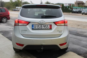 Hyundai Ix20 1, 6i ШВЕЙЦАРИЯ, снимка 9