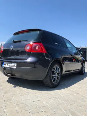 VW Golf 2.0 FSI  ГАЗ!, снимка 4