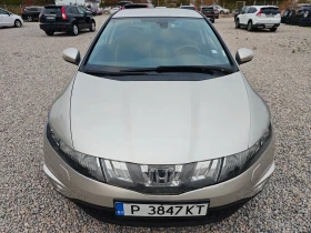 Honda Civic ШАМПАНСКО/ВСИЧКО ПЛАТЕНО/НАПЪЛНО ОБСЛУЖЕН/ВЕРИГА, снимка 3