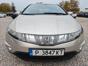 Honda Civic ШАМПАНСКО/ВСИЧКО ПЛАТЕНО/НАПЪЛНО ОБСЛУЖЕН/ВЕРИГА, снимка 4