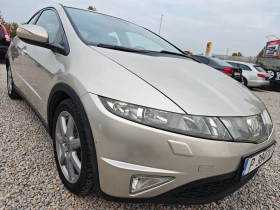 Honda Civic ШАМПАНСКО/ВСИЧКО ПЛАТЕНО/НАПЪЛНО ОБСЛУЖЕН/ВЕРИГА, снимка 5