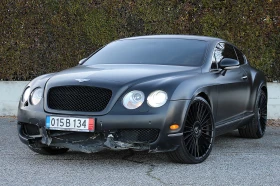  Bentley Continental ...