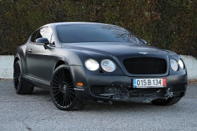 Bentley Continental gt W12 | Mobile.bg    3