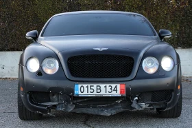 Bentley Continental gt W12 | Mobile.bg    2