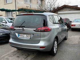 Opel Zafira 1.6 ECO-M TURBO NAVI, снимка 6