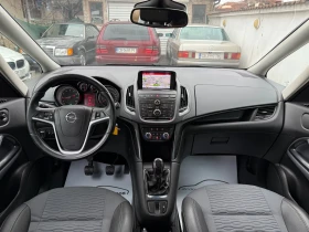 Opel Zafira 1.6 ECO-M TURBO NAVI, снимка 10