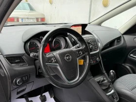 Opel Zafira 1.6 ECO-M TURBO NAVI, снимка 8