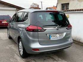 Opel Zafira 1.6 ECO-M TURBO NAVI, снимка 4