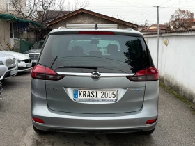 Opel Zafira 1.6 ECO-M TURBO NAVI, снимка 5