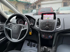 Opel Zafira 1.6 ECO-M TURBO NAVI, снимка 11