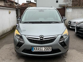 Opel Zafira 1.6 ECO-M TURBO NAVI, снимка 2